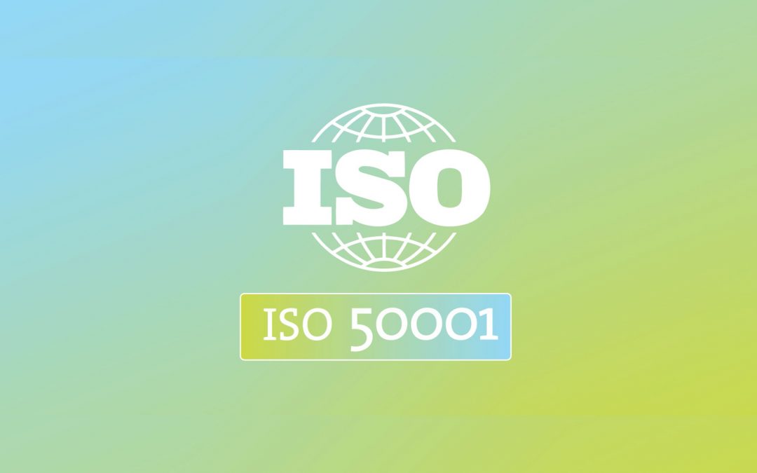 Meer grip op ons doel dankzij ISO 50001