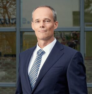 Jeroen Rasenberg, CFO